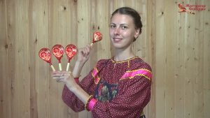 Мастерская Сереброва Ложки веерные