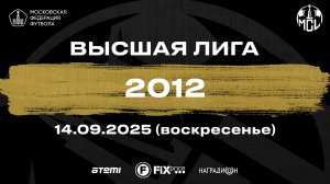 14.09.2025, "Moscow children's league Pro", г. Москва, стадион "Лужники", "Джога Бонито" - ФШ "Луч".