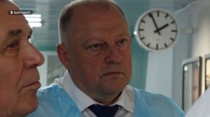 Центр травматологии Барнаула должен провести 12 тысяч операций В 2025 году