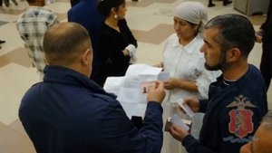 В Красноярском крае силовики прекратили празднование свадьбы на 650 человек !!!