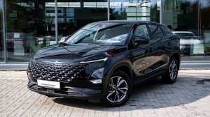 OMODA C5 ЧЕРНЫЙ