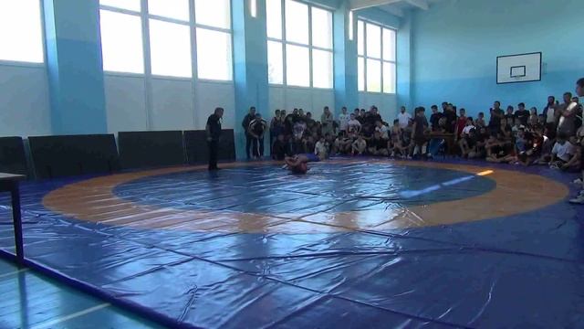 МС «открытое Первенство Симферопольского района по греко-римской борьбе» 19-21.09.2025-2 смотреть онлайн