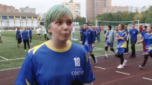 Фестиваль волейбола 21 сюжет ТВ