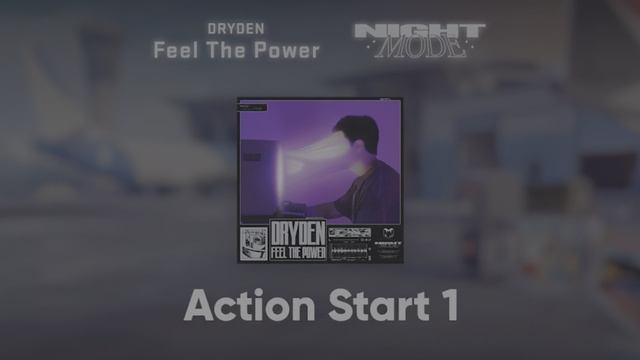 DRYDEN Feel The Power MVP & Other songs NIGHT MODE смотреть онлайн