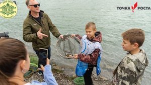 турнир по семейной рыбалке - 2025