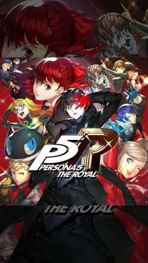 PERSONA 5 OST 28. Royal Days -another version-