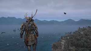 Assassin’s Creed Shadows: Claws of Awaji (PS5 Pro) - 8 серия - Подстава от Ясухиры