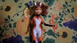 Обзор на куклу Миракьюлос Рена Руж*Miraculous Rena Rouge