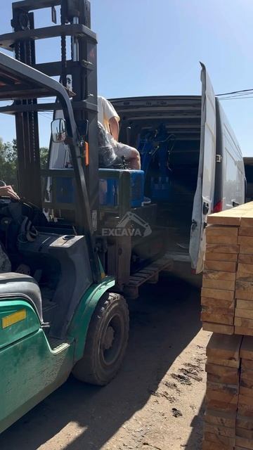 ОТЧЕТ ОБ ОТГРУЗКЕ Rippa R10MS Алексею в Серпухов #rippa #миниэкскаватор смотреть онлайн