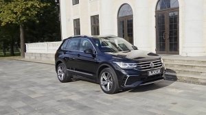 Аренда Volkswagen Tiguan 2021 г.в.