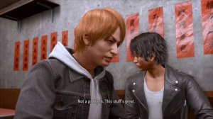 Lost Judgment ( 15 часть)