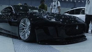 Wekfest Japan 2024 high-level car show.