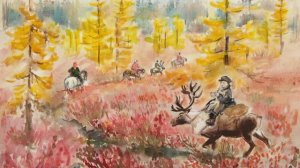 Тундра (нет границ)