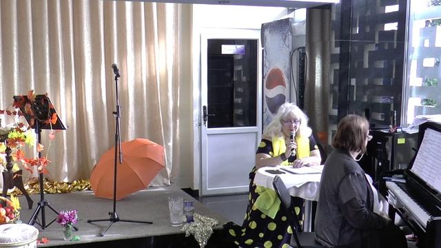 "Златой поры очарованье". Концертная программа в РДК "Аэлита" от 19.09.25г. смотреть онлайн