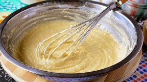 Кулич который не крошится