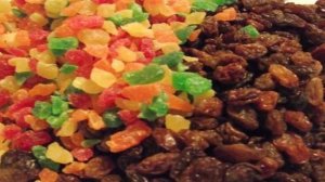 Кулич на желтках