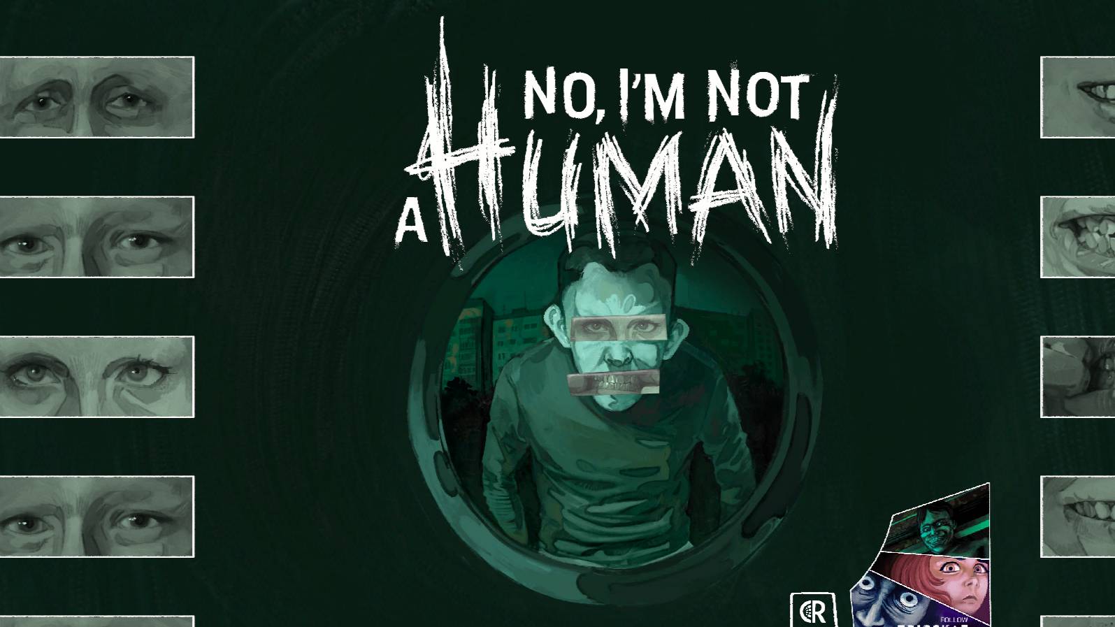 Один дома► No, I’m not a Human ► Прохождения #1