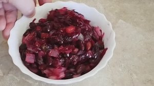 Или Салат, Или Винегрет. Сытно, Просто и Вкусно!