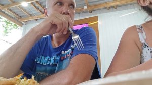 Крым .Ужин. Дегустация напитков  (4)