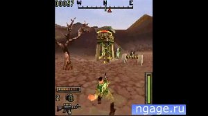 N-Gage - Operation Shadow