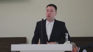 Воскресное Богослужение 21.09.2025