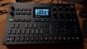 Elektron Tonverk: Dark Collage