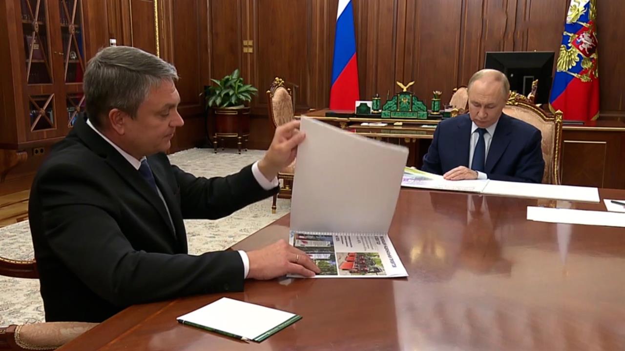 Пасечник: обстановка на территории ЛНР продолжает оставаться сложной