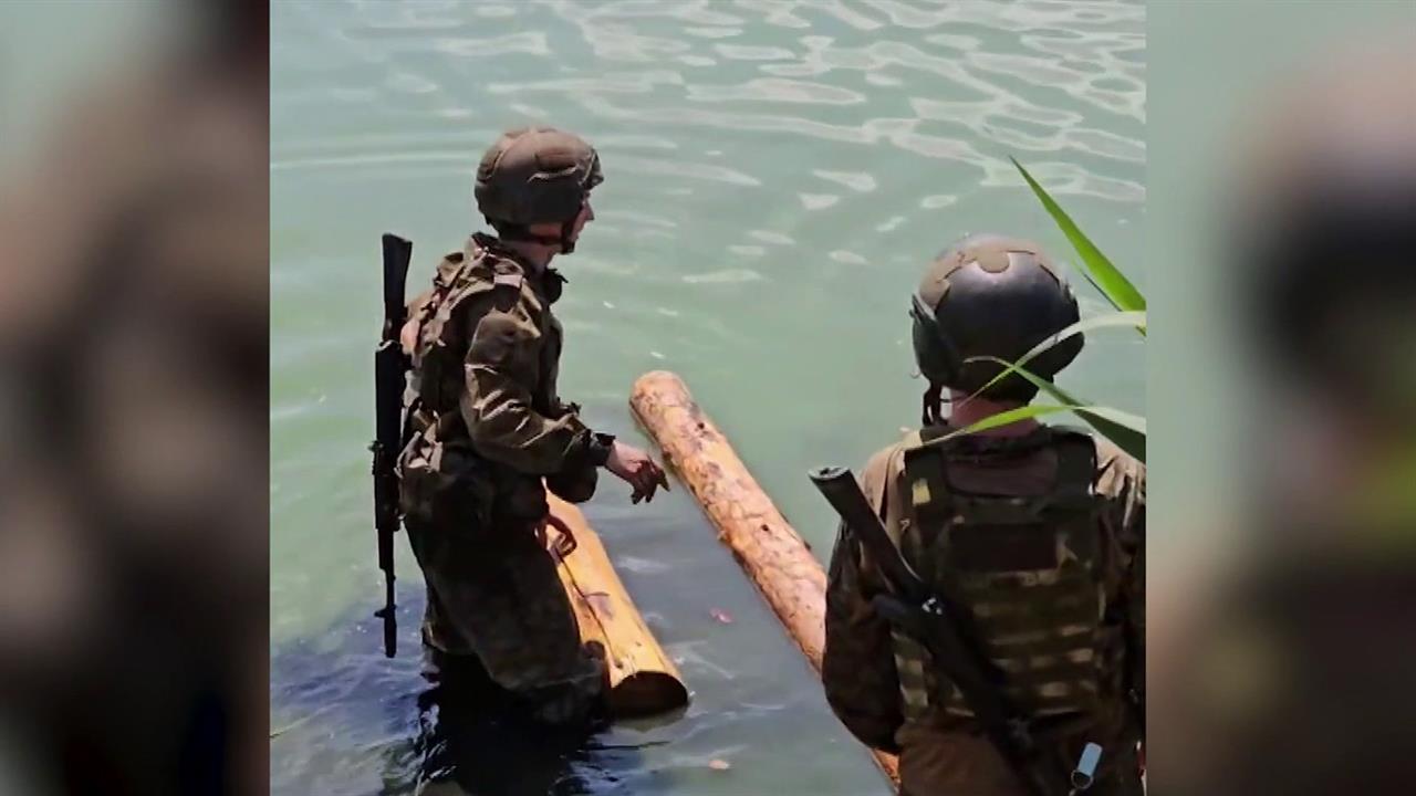 В Днепропетровской области бойцы РФ предприняли дерзкую вылазку, чтобы зайти в тыл противника.