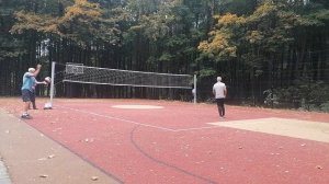 Волейбол Москва Мещерский Лес 23.09.2025 г.