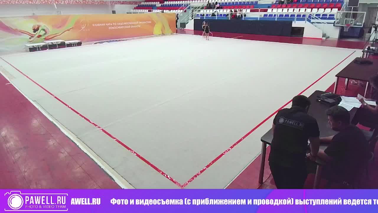 Клубная лига Новосибирской области СК Александрит