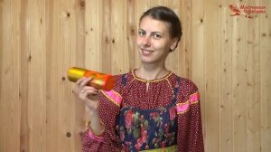 Мастерская Сереброва Погремушка комбинированная 1 категория