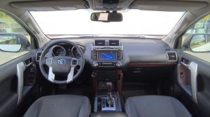 Toyota Land Cruiser Prado 150 Series Рестайлинг 1, 2015
