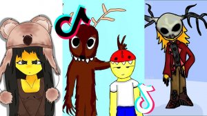 ✨ 99 Ночей в Лесу - Смешная подборка Tiktok ✨#49