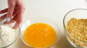 Куриные наггетсы по-домашнему