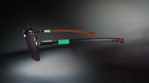 036. CEO-V Eyewear - CEO S X Bridge System