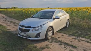 Продажа Chevrolet Cruze 2014 год