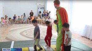 Посвящение в пешеходы. Госавтоинспекция проводит профилактические мероприятия с детьми