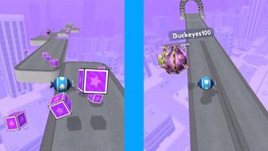 Going balls All Levels Gameplay IOS Android Going Balls level 990 Race 10