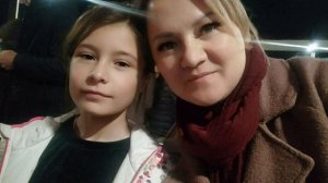 Крым глазами дочки) поездка к родственникам