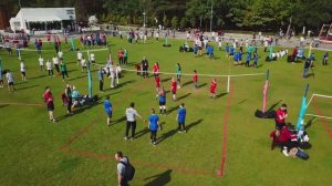 ФЕСТИВАЛЬ ВОЛЕЙБОЛА видео