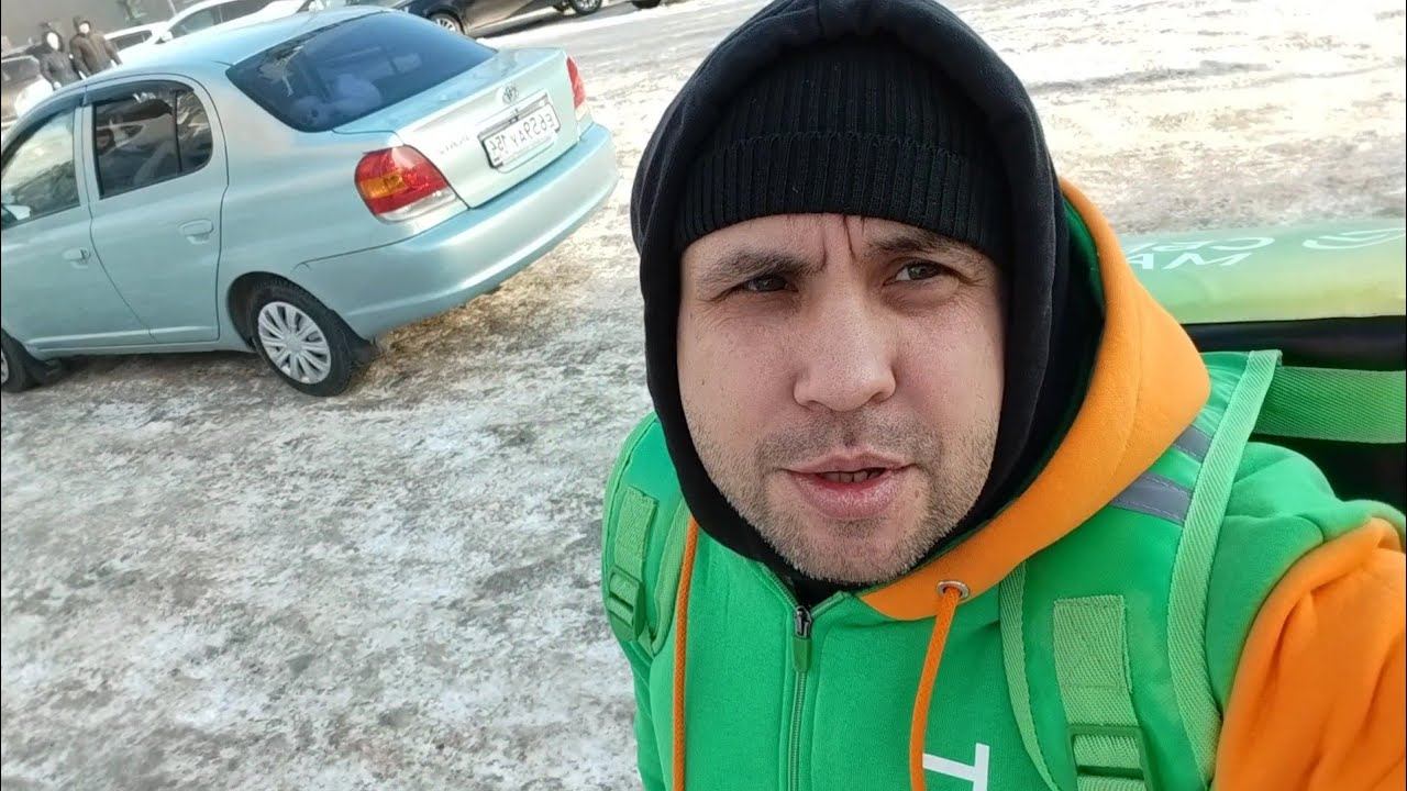 Заказики, а вы где? | Авто курьер Сбермаркет смотреть онлайн