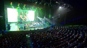 Увертюра к опере Моцарта «ЖЕНИТЬБА ФИГАРО». Театр Стаса Намина (Crocus Hall - Live) 2012