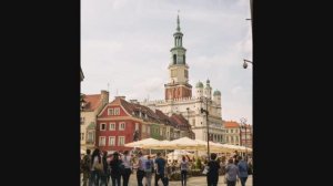 Польша. Познань. 20.06.2017 г.