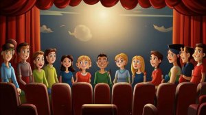 🎭 «В гостях у сказки» – студенческое музыкальное выступление!