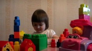 MEGA BLOKS школьный автобус или грузовик.