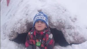 Можно ли найти монеты металлоискателем зимой.  Показываю как.