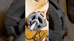Точило из двигателя от стиральной машины супер самоделка своими руками.