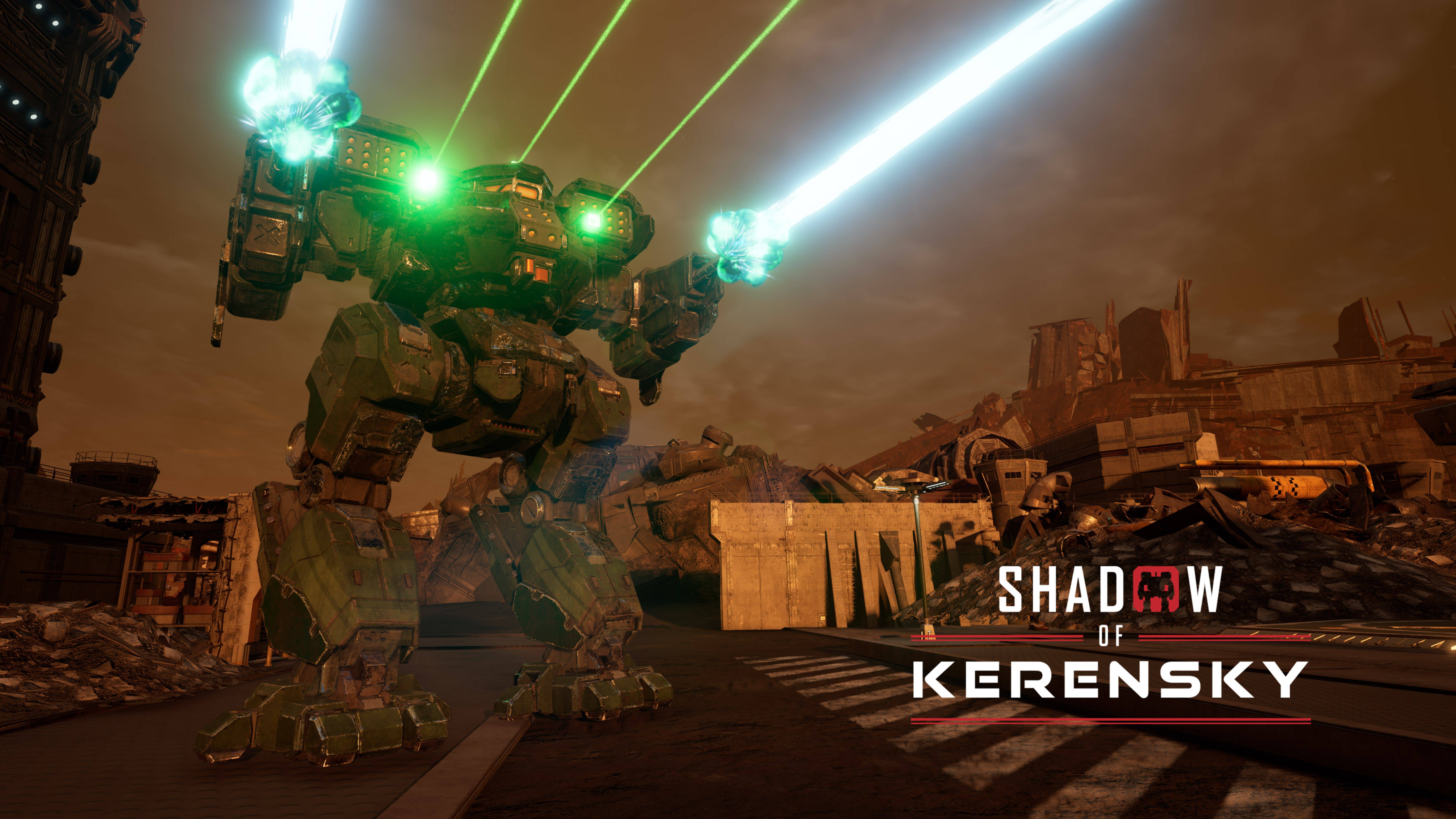 Bullshark вооруженный клантехом разносит Кланы| MechWarrior 5 Mercenaries. Shadow of Kerensky смотреть онлайн