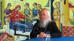 «Визави с миром». Протоиерей Владимир Волгин. Праздник Рождества Пресвятой Богородицы