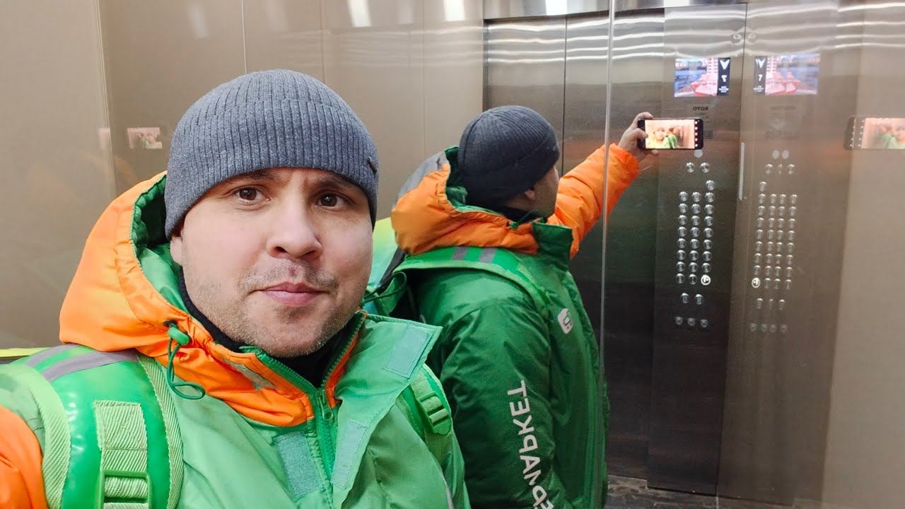 Мой рекорд по заработку! #Сбермаркет